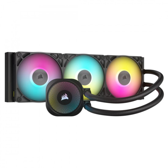 Chłodzenie procesora iCUE LINK TITAN 360 RX RGB AIO 360mm 