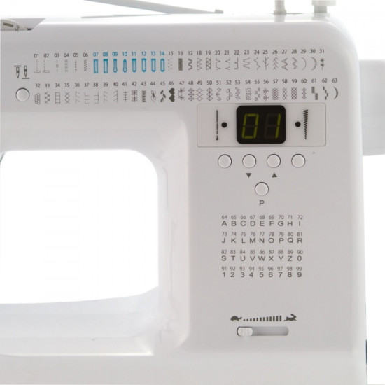 Maszyna do szycia Malwina 2070 