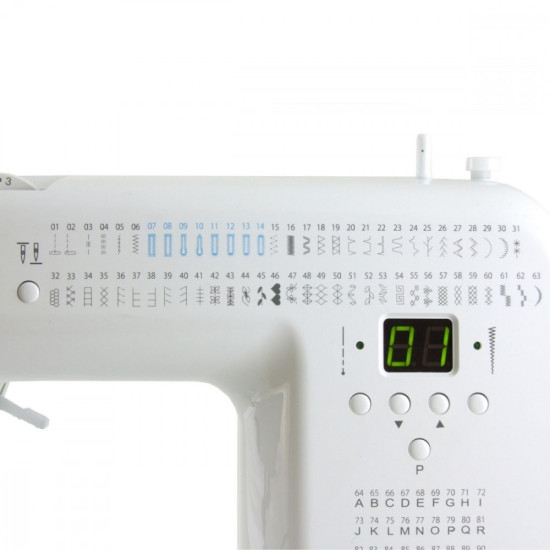 Maszyna do szycia Malwina 2070 