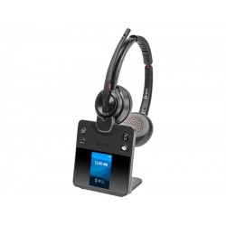 Zestaw słuchawkowy Savi 8420 Office Stereo z certyfikatem Microsoft Teams DECT 1880-1900 MHz 8L5B3AA