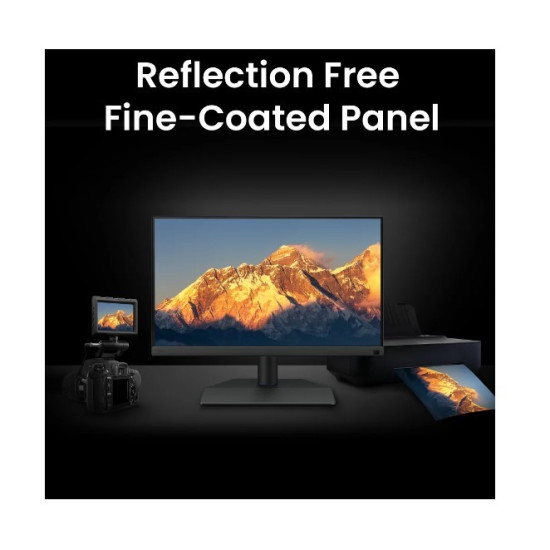 Monitor 23.8 cala SW242Q 2K RGB 5ms/400:1/FOTO/HDMI