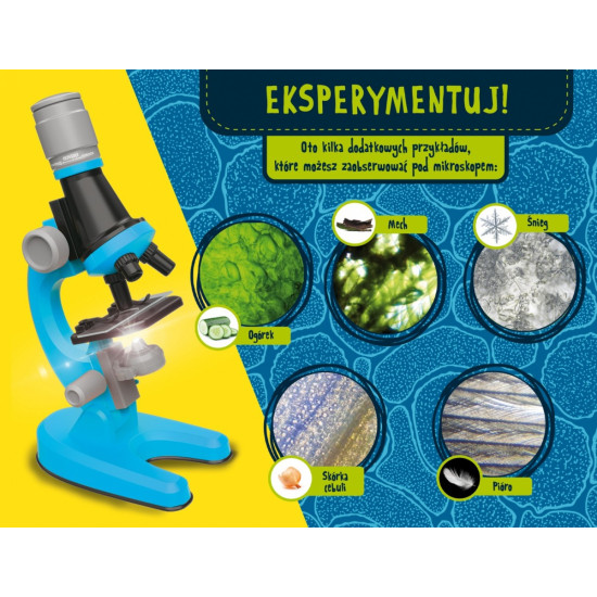 Mikroskop Im A Genius 