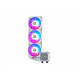 Chłodzenie procesora MAG CORELIQUID A13 360 360mm ARGB 306-7ZWDA21-L80 białe
