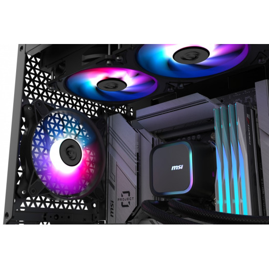 Chłodzenie procesora MAG CORELIQUID A13 360 360mm ARGB /306-7ZWDA11-L80 