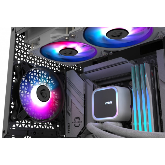 Chłodzenie procesora MAG CORELIQUID A13 360 360mm ARGB /306-7ZWDA11-L80 