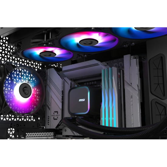 Chłodzenie procesora MAG CORELIQUID A13 360 360mm ARGB /306-7ZWDA11-L80 