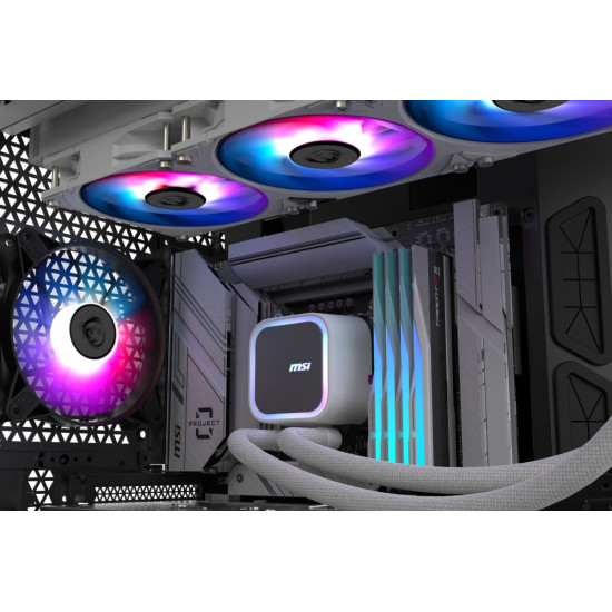 Chłodzenie procesora MAG CORELIQUID A13 360 360mm ARGB /306-7ZWDA11-L80 