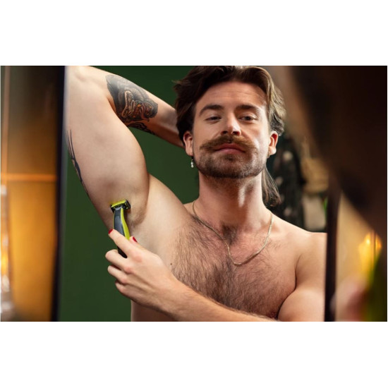 Akcesoria do OneBlade 360 2 sztuki QP624/50 