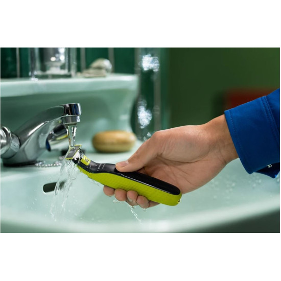 Akcesoria do OneBlade 360 2 sztuki QP624/50 