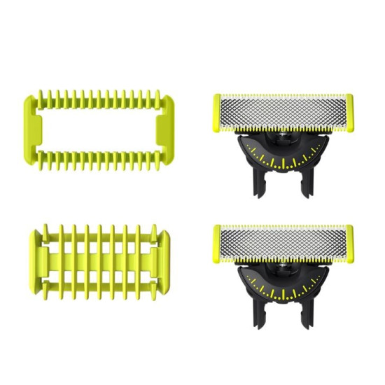 Akcesoria do OneBlade 360 2 sztuki QP624/50 