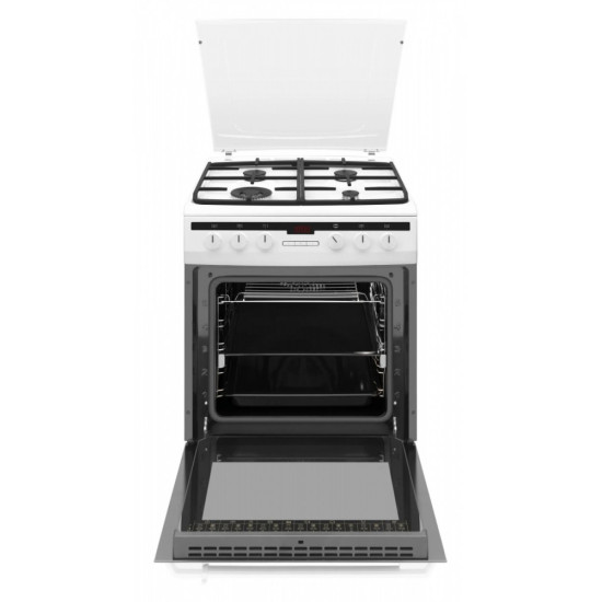 618GE3.39HZpTaDpNAW Kuchnia gazowo-elektryczna