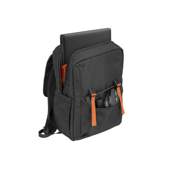 Plecak do laptopa Niala Ginger Orange 15.6 cala 18L 