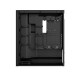 Obudowa NZXT H7 Flow Midi Tower z oknem (2024) Czarna 