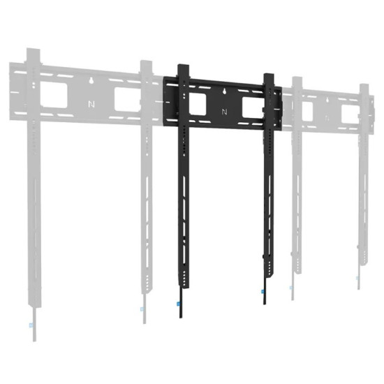 Uchwyt ścienny LEVEL-750  (XL, 100 kg, portrait, kickstand)