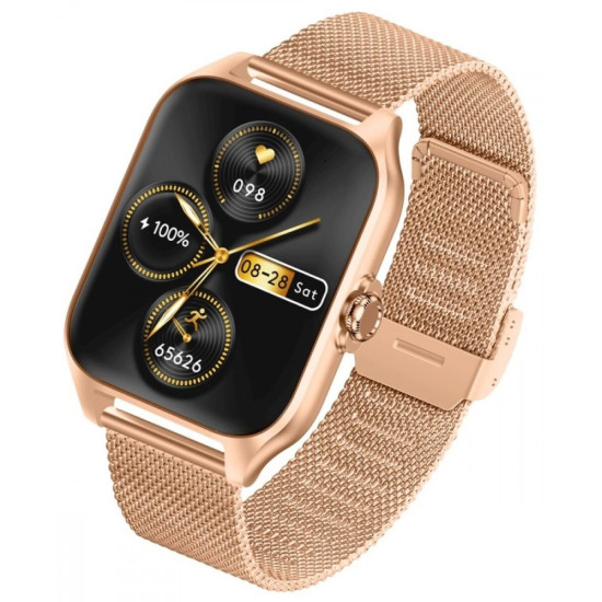 Smartwatch GRC ACTIVITY 2 Złoty matowy