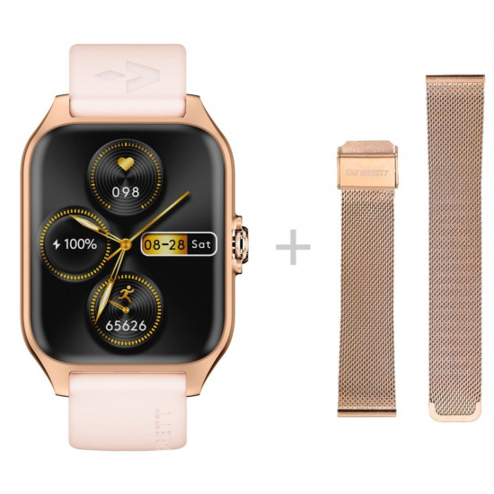 Smartwatch GRC ACTIVITY 2 Złoty matowy