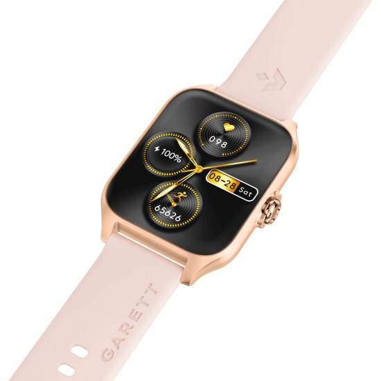Smartwatch GRC ACTIVITY 2 Złoty matowy