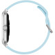 Smartwatch GRC ACTIVITY 2 Srebrny matowy