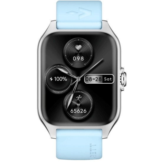 Smartwatch GRC ACTIVITY 2 Srebrny matowy