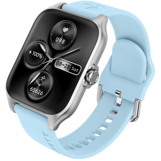 Smartwatch GRC ACTIVITY 2 Srebrny matowy