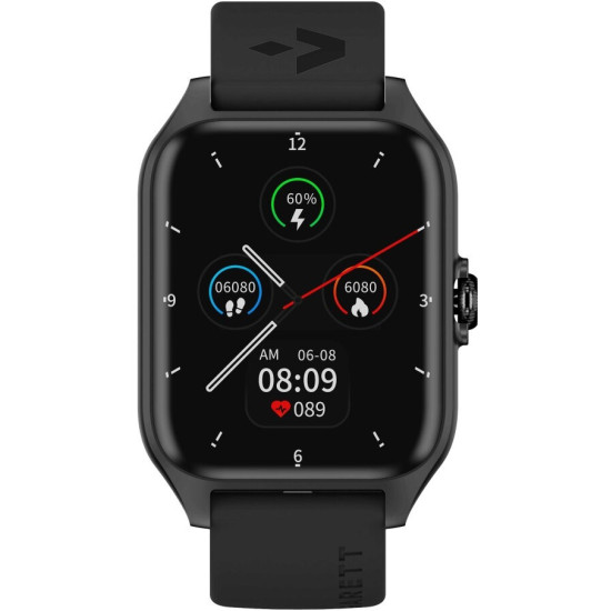 Smartwatch GRC ACTIVITY 2 Czarny matowy
