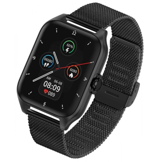 Smartwatch GRC ACTIVITY 2 Czarny matowy
