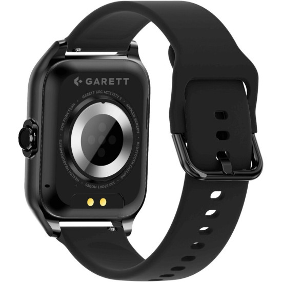 Smartwatch GRC ACTIVITY 2 Czarny matowy