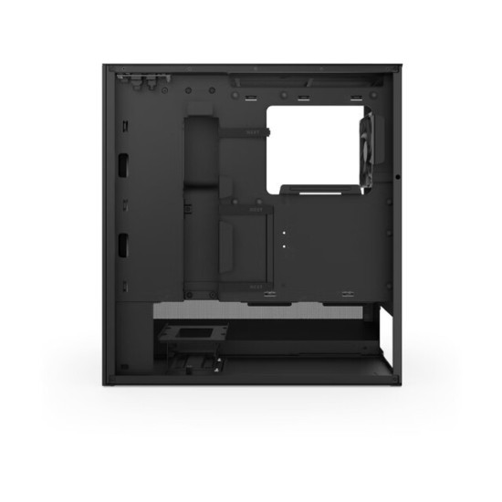 Obudowa H5 FLOW RGB Midi tower z oknem (2024) Czarna 