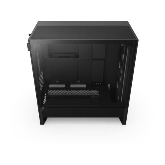 Obudowa H5 FLOW RGB Midi tower z oknem (2024) Czarna 