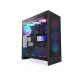 Obudowa H7 FLOW RGB Midi Tower z oknem (2024) Czarna