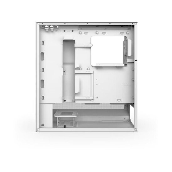 Obudowa H5 FLOW RGB Midi Tower z oknem (2024) Biała