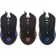 Mysz gamingowa przewodowa DRAGLEN GM-907 7200 DPI
