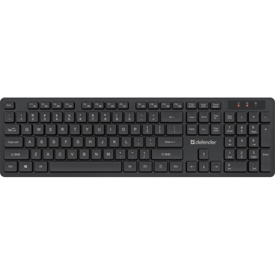 Zestaw klawiatura + mysz LIMA C-993 RF bezprzewodowa