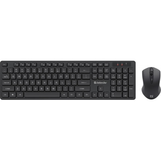 Zestaw klawiatura + mysz LIMA C-993 RF bezprzewodowa