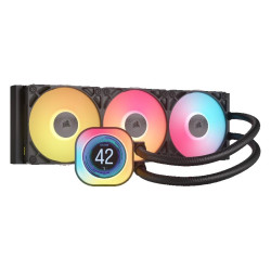 Chłodzenie CPU iCUE LINK TITAN 360 RX LCD AIO 360mm 