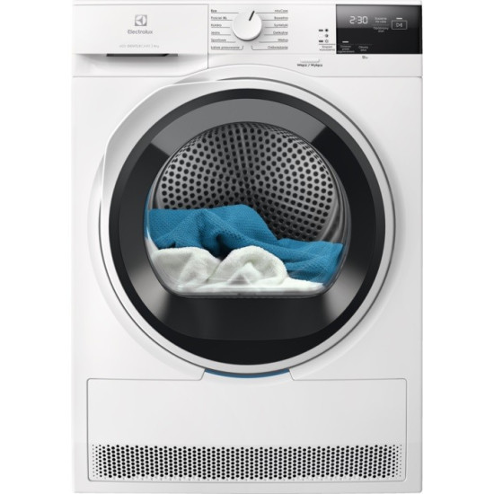 Suszarka EW6D284YP 8kg PC nowość 