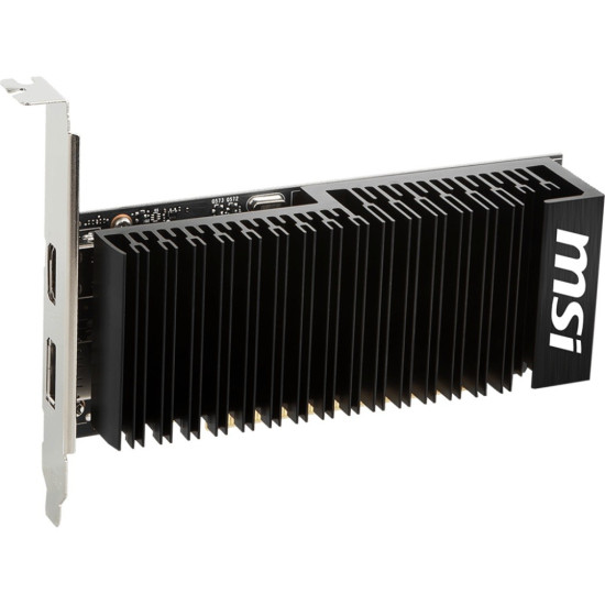 Karta graficzna GeForce GT 1030 4GHD4 LP OC 4GD DR4 64BIT DP/HDMI