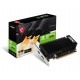 Karta graficzna GeForce GT 1030 4GHD4 LP OC 4GD DR4 64BIT DP/HDMI