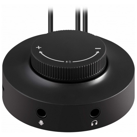 Głośniki komputerowe SPITFIRE 2.0 6W LED USB 