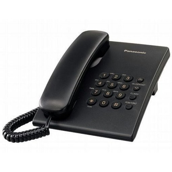 KX-TS500 Black przewodowy