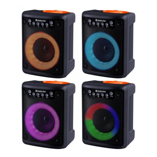 Głośnik Bluetooth FUNKY 10W 