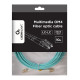 Kabel światłowodowy wielomodowy duplex OM4 50/125,LC/LC,10m