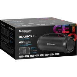Głośnik Bluetooth BEATBOX 16W 