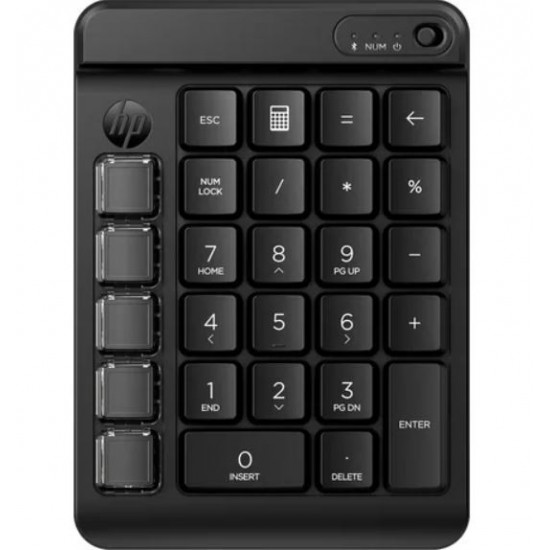 Bezprzewodowa klawiatura numeryczna 435 Programmable Bluetooth 7N7C3AA#ABB Bezprzewodowa klawiatura numeryczna 435 Programmable Bluetooth 7N7C3AA#ABB
