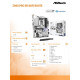 Płyta główna Z890 PRO RS WIFI WHITE ATX 
