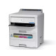 Drukarka EP-C800RDW kolor A4/34ppm/3.8pl/(W)LAN/PCL6 