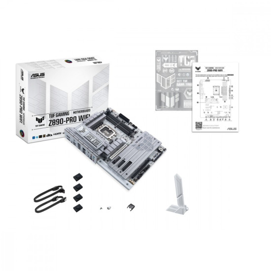 Płyta główna TUF GAMING Z890-PRO WIF I s1851 4DDR5 TB4/DP ATX/90MB1IR0-M0EAY0 