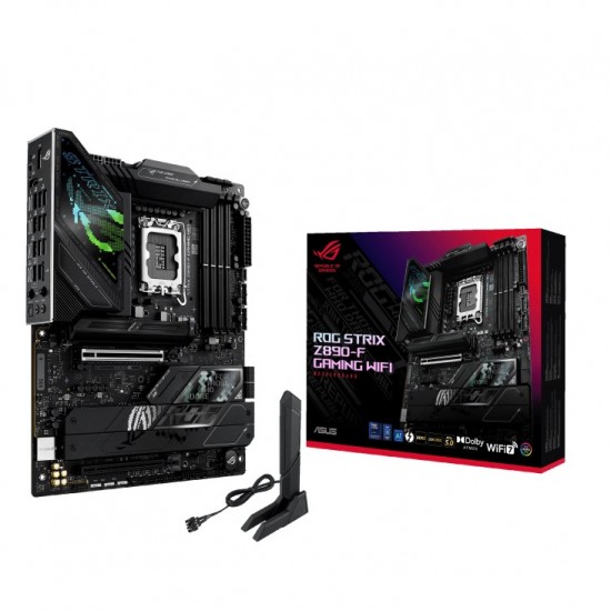Płyta główna ROG STRIX Z890-F GAMING WIFI s1851 4DDR5 TB4 ATX/90MB1I40-M0EAY0 