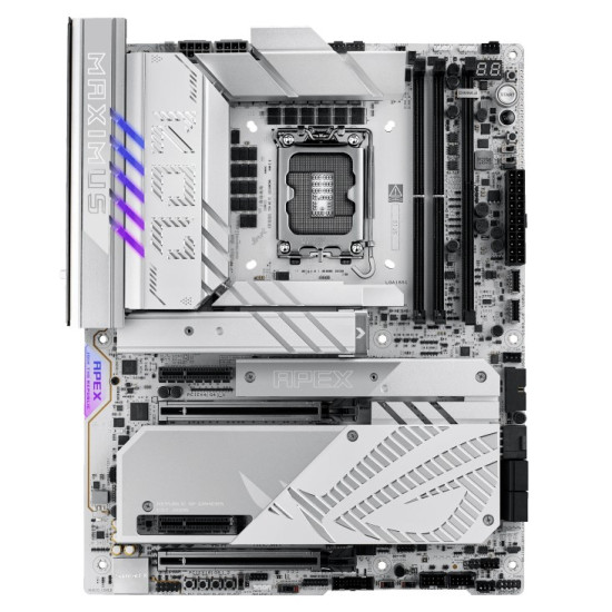 Płyta główna ROG MAXIMUS Z890 APEX s1851 4DDR5 TB4 ATX/90MB1IP0-M0EAY0 