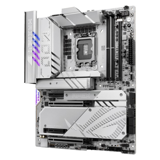 Płyta główna ROG MAXIMUS Z890 APEX s1851 4DDR5 TB4 ATX/90MB1IP0-M0EAY0 